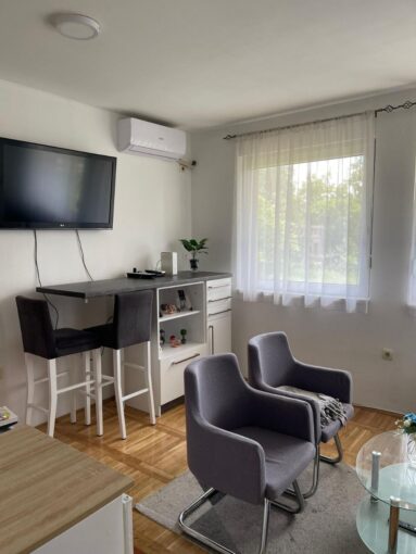 1-к квартира, 23 кв.м в Нови-Саде, #1126_2