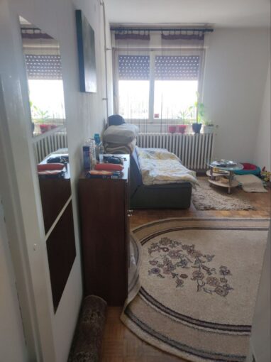 Продается 1-к квартира, 21 кв.м в центре Нови-Сада, #1131_4