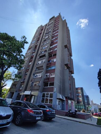 Продается 1-к квартира, 21 кв.м в центре Нови-Сада, #1131_9