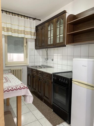 1-к квартира, 29 кв.м в аренду, Нови-Сад, Сајмиште, #1022(5)