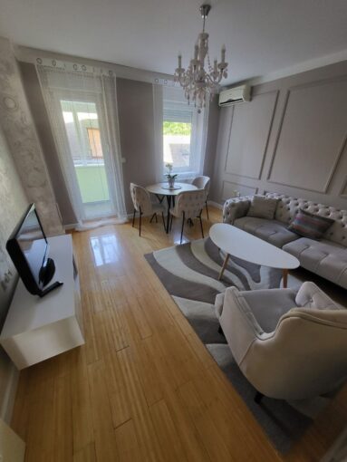 Сдается 3-к люкс-квартира, 56 кв.м в центре Нови-Сада, #1049_1