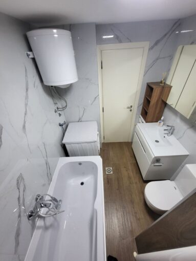 Сдается 3-к люкс-квартира, 56 кв.м в центре Нови-Сада, #1049_6