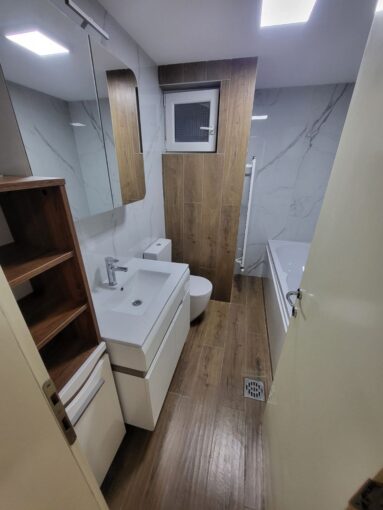 Сдается 3-к люкс-квартира, 56 кв.м в центре Нови-Сада, #1049_8