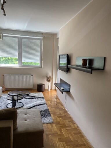Сдается 3-к квартира, 55 кв.м в Нови-Саде, #1053__2