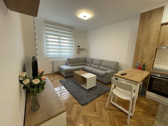Сдается 2-к квартира, 37 кв.м в Нови-Саде, #1054_1