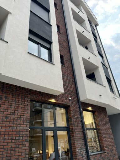 Сдается новая 2-к люкс-квартира 48 кв.м в Нови-Саде, #1060_8