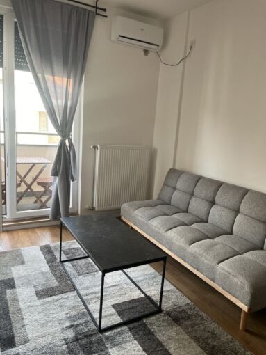 Сдается новая 2-к люкс-квартира 48 кв.м в Нови-Саде, #1060_9