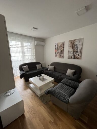 Сдается новая 2-к квартира, 48 кв.м в Нови-Саде, #1064_2