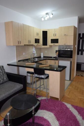 Сдается 2-к квартира, 40 кв.м в Нови-Саде, район Подбара, #1065_10