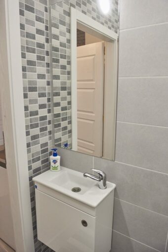 Сдается красивая квартира-студия, 28 кв.м в центре Нови-Сада, #1068_3