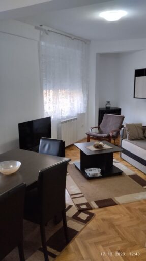 Сдается 2-к квартира, 50 кв.м в Нови-Саде, рядом с центром, #1071_4