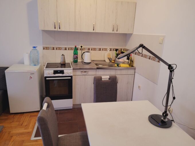 Сдается 2-к квартира, 36 кв.м в Нови-Саде, Грбавица, #1073_7