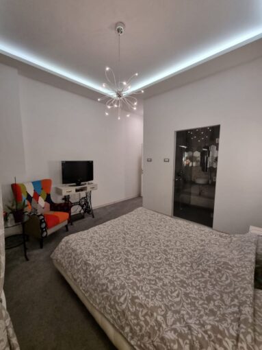 Сдается 3-к квартира класса люкс, 100 кв.м в центре Нови-Сада, #1074_1