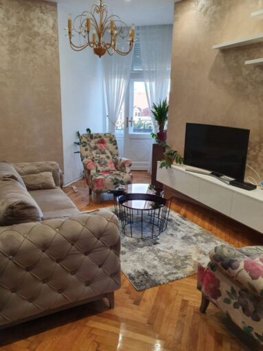 Сдается 3-к квартира класса люкс, 100 кв.м в центре Нови-Сада, #1074_10