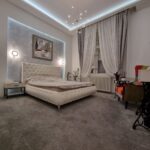 Сдается 3-к квартира класса люкс, 100 кв.м в центре Нови-Сада, #1074_2