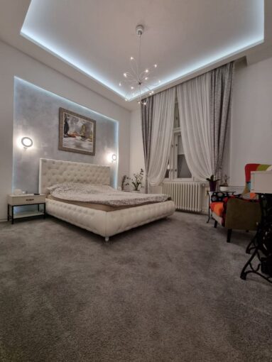 Сдается 3-к квартира класса люкс, 100 кв.м в центре Нови-Сада, #1074_2