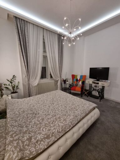 Сдается 3-к квартира класса люкс, 100 кв.м в центре Нови-Сада, #1074_4