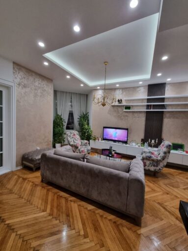 Сдается 3-к квартира класса люкс, 100 кв.м в центре Нови-Сада, #1074_5