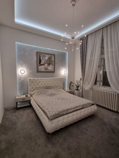 Сдается 3-к квартира класса люкс, 100 кв.м в центре Нови-Сада, #1074_8