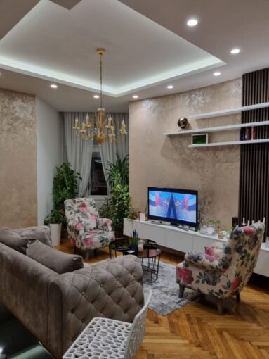 Сдается 3-к квартира класса люкс, 100 кв.м в центре Нови-Сада, #1074_9