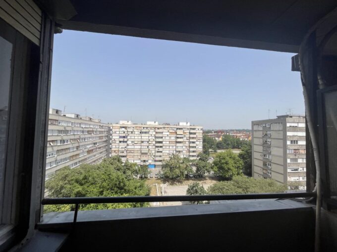 Сдается 3-к квартира, 61 кв.м в Нови-Саде, Лиман 2, #1075_1