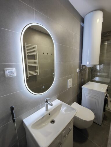Сдается 2-к квартира, 44 кв.м в Нови-Саде, Подбара, #1078_5