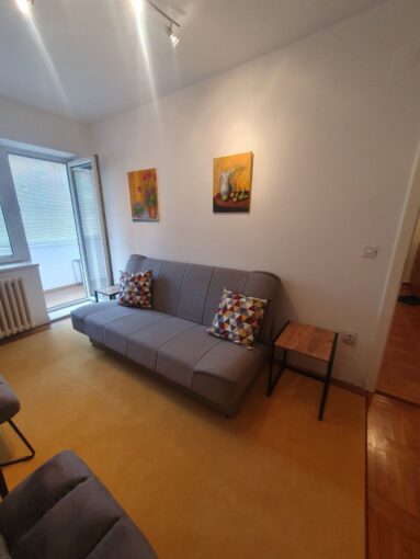 Сдается 3-к квартира, 54 кв.м рядом с центром Нови-Сада, #1083_1