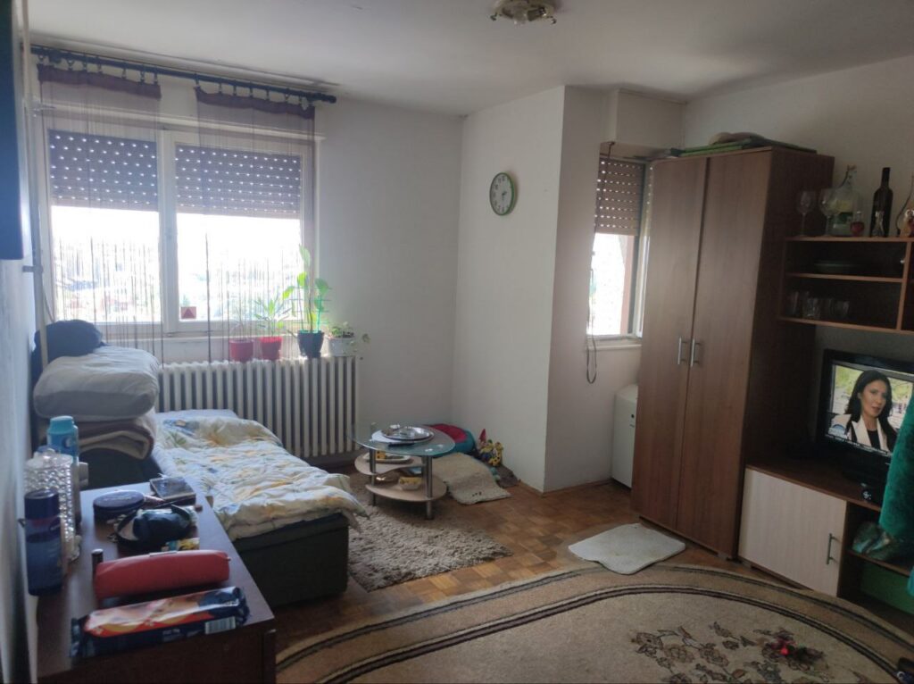 Продается 1-к квартира-студия, 21 кв.м в Нови-Саде, Železnički Park, #1137_5