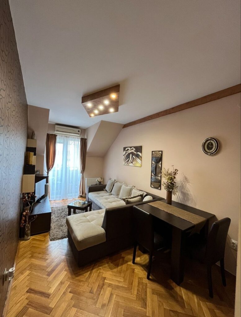 Сдается 2-эт, 3-к квартира, 60 кв.м в Нови-Саде, Нова Детелинара, #1621_5