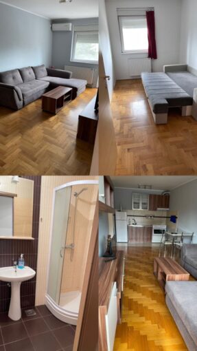 Сдается 2-к квартира, 50 кв.м в Нови-Саде, Телеп, #1635_3