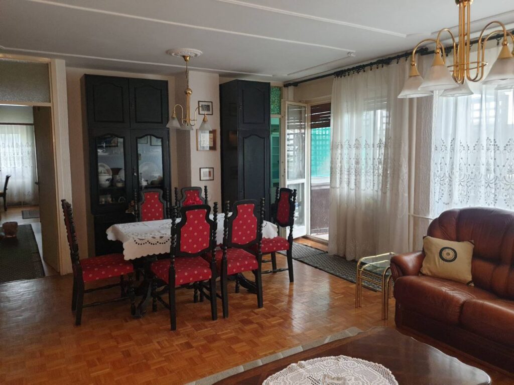 🐱🐶 Сдается 3-к квартира, 80 кв.м в Нови-Саде, Социјално, #1657_1