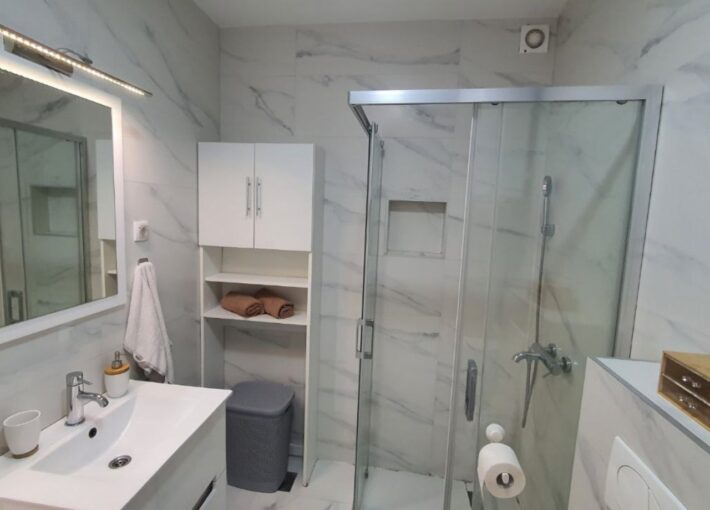 Сдается 2-к квартира, 46 кв.м в Нови-Саде, Детелинара, #1682_5