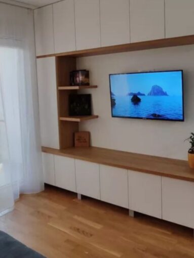 Сдается 2-к квартира, 40 кв.м в Нови-Саде, комплекс Парк Нови, #1683_1