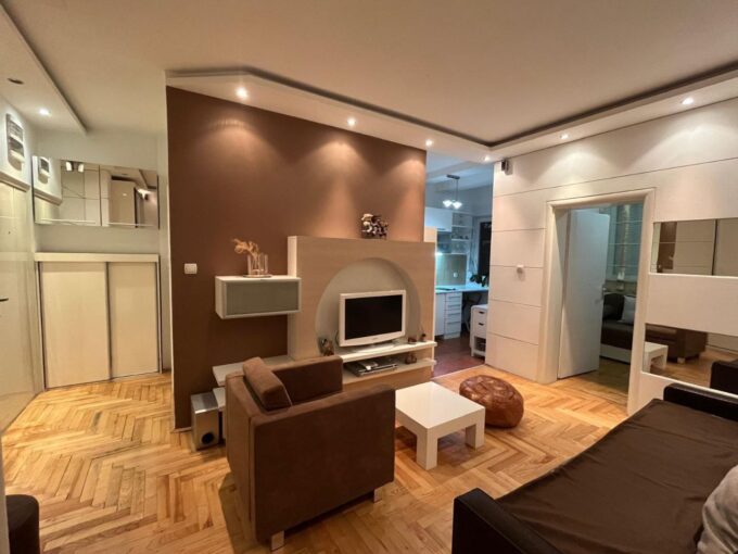 🐶🐱 Сдается 2-к квартира, 37 кв.м в Нови-Саде, Детелинара, #1685_1