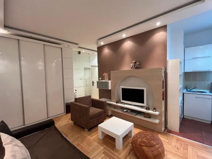 🐶🐱 Сдается 2-к квартира, 37 кв.м в Нови-Саде, Детелинара, #1685_2