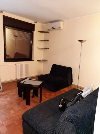 Сдается 1-к квартира-студия, 28 кв.м в Нови-Саде, #1686_1