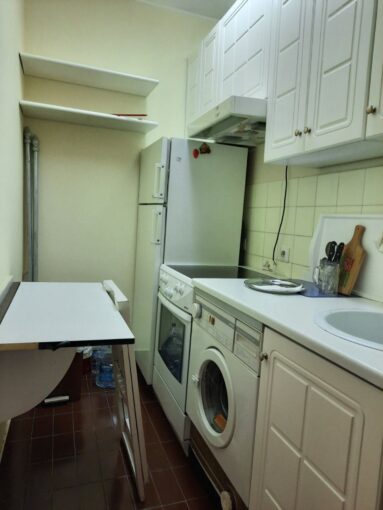 Сдается 1-к квартира-студия, 28 кв.м в Нови-Саде, #1686_2