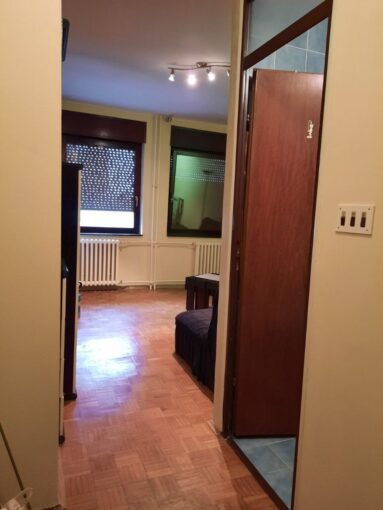 Сдается 1-к квартира-студия, 28 кв.м в Нови-Саде, #1686_3