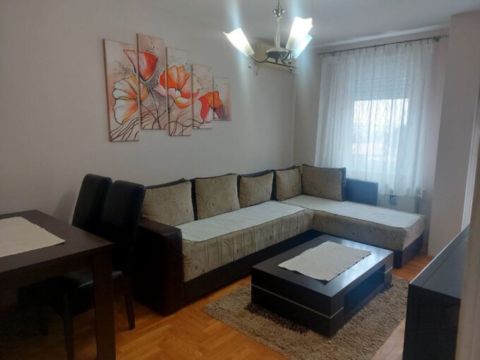Сдается 3-к квартира, 55 кв.м в Нови-Саде, Грбавица, #1688_1