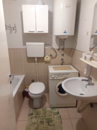 Сдается 3-к квартира, 55 кв.м в Нови-Саде, Грбавица, #1688_10