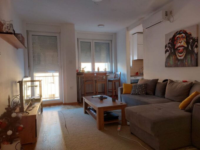Сдается 2-к квартира, 39 кв.м в Нови-Саде, Подбара, #1689_1
