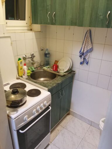 Сдается 1-к квартира, 30 кв.м в Нови-Саде, Ново Насеље, #1690_10