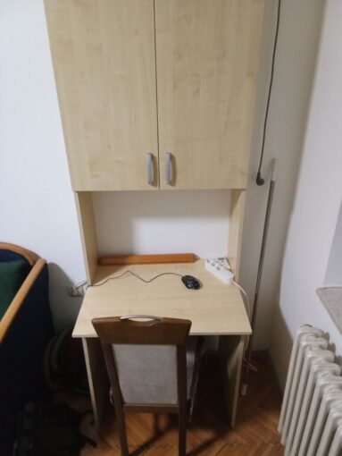 Сдается 1-к квартира, 30 кв.м в Нови-Саде, Ново Насеље, #1690_2