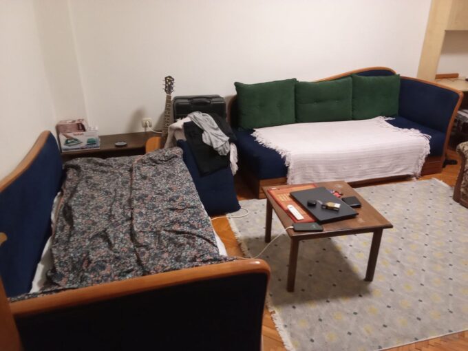 Сдается 1-к квартира, 30 кв.м в Нови-Саде, Ново Насеље, #1690_4