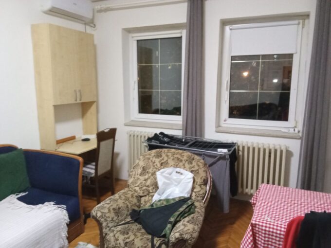 Сдается 1-к квартира, 30 кв.м в Нови-Саде, Ново Насеље, #1690_9