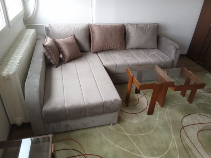 Сдается 1-к квартира-студия, 29 кв.м в Нови-Саде, Лиман 3, #1691_1