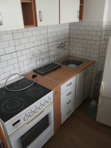 Сдается 1-к квартира-студия, 29 кв.м в Нови-Саде, Лиман 3, #1691_3