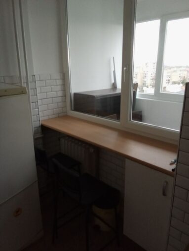 Сдается 1-к квартира-студия, 29 кв.м в Нови-Саде, Лиман 3, #1691_7