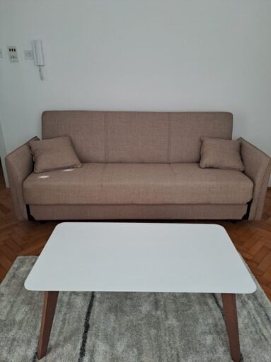 Сдается 1-к квартира, 32 кв.м в Нови-Саде, Грбавица, #1696_2