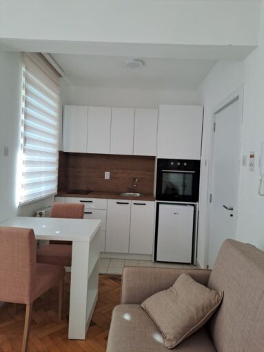 Сдается 1-к квартира, 32 кв.м в Нови-Саде, Грбавица, #1696_7